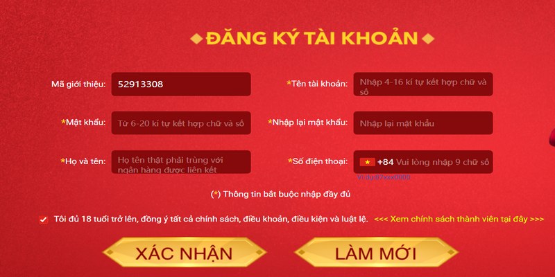 Tạo tài khoản SODO66, trải nghiệm tiện lợi và cực kỳ an toàn