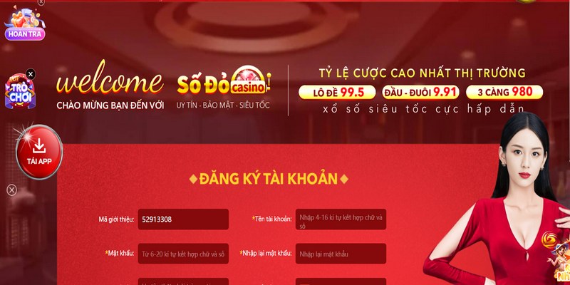 Việc tạo ID là bắt buộc để bạn trải nghiệm đam mê hàng ngày